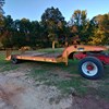 1990 GMC White Volvo SemiTractor Truck